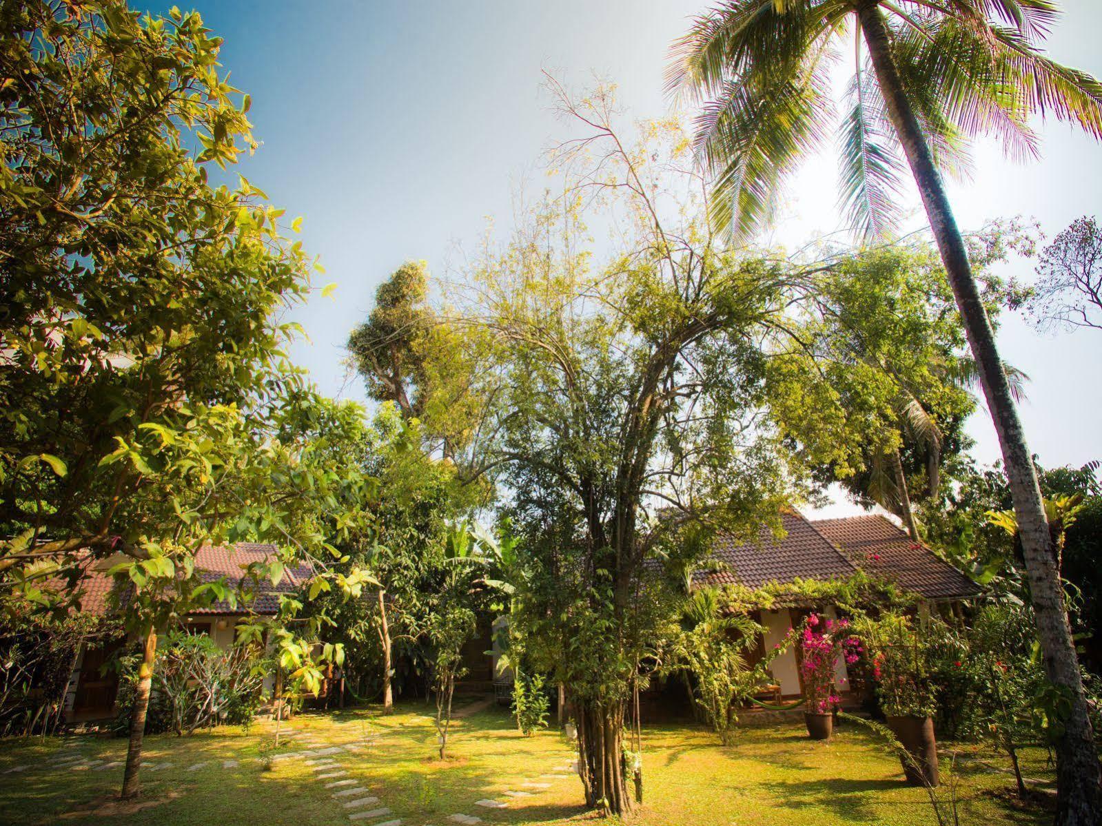 La Mer Resort, Phu Quoc Extérieur photo