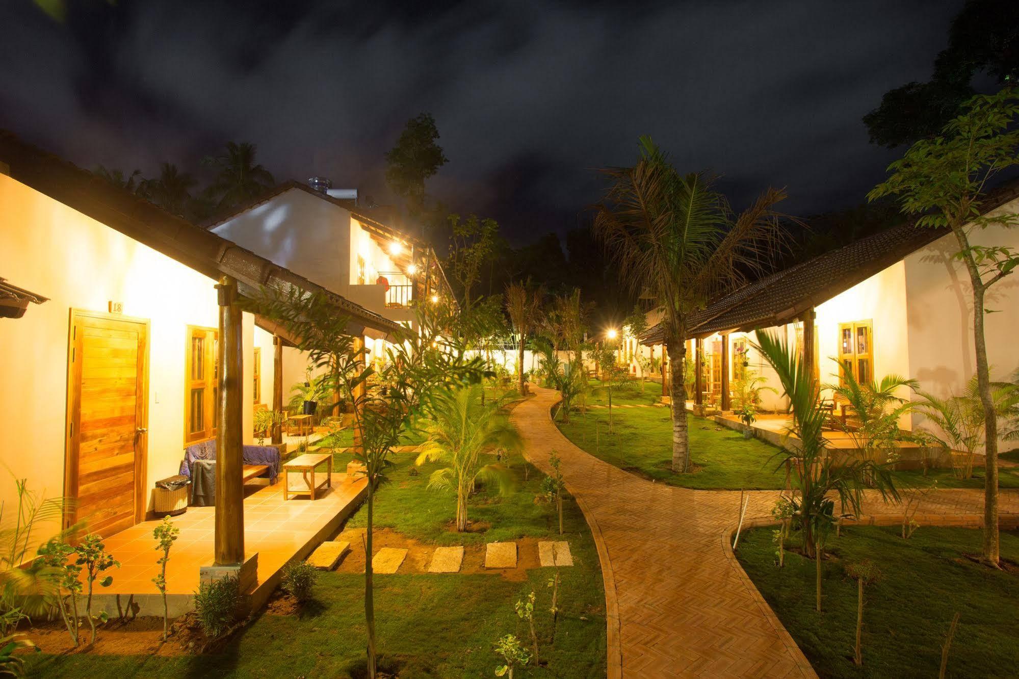 La Mer Resort, Phu Quoc Extérieur photo
