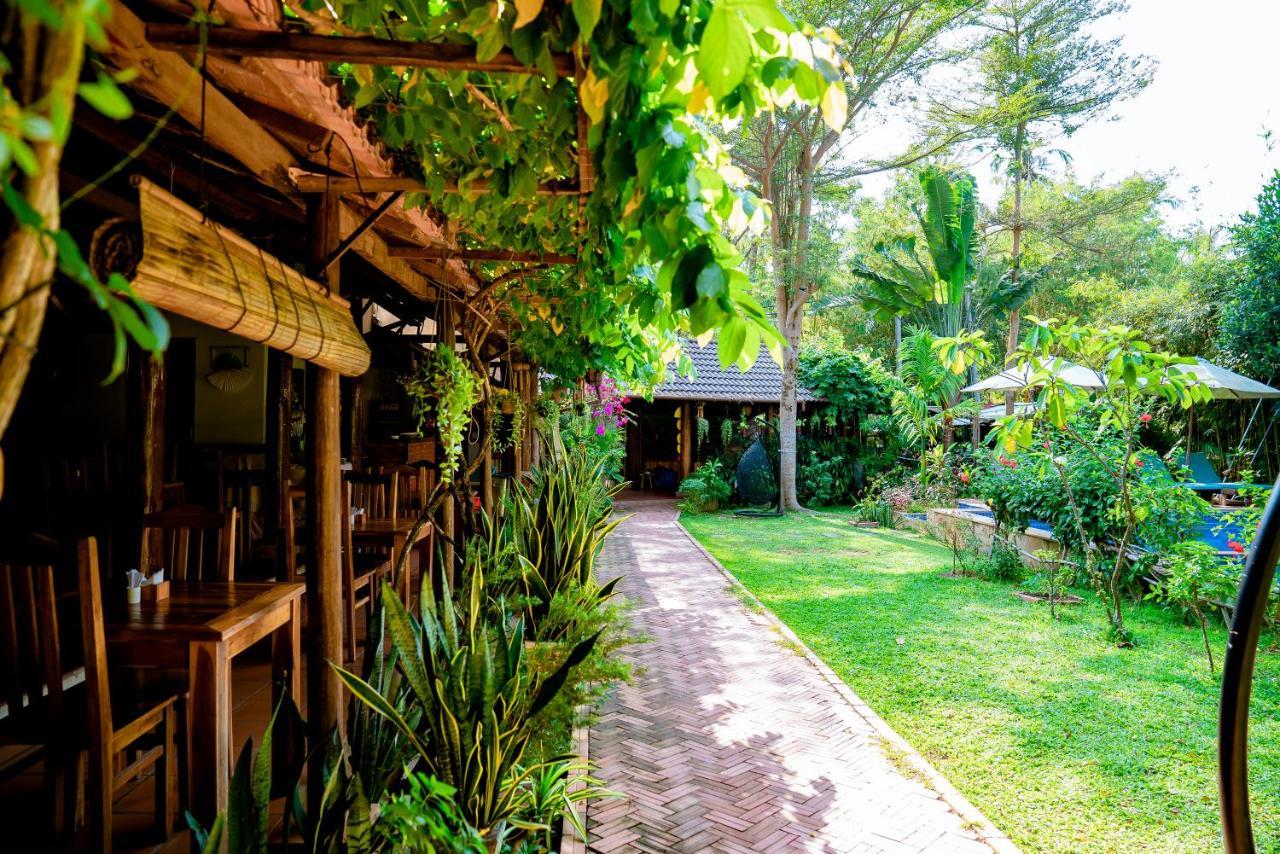 La Mer Resort, Phu Quoc Extérieur photo
