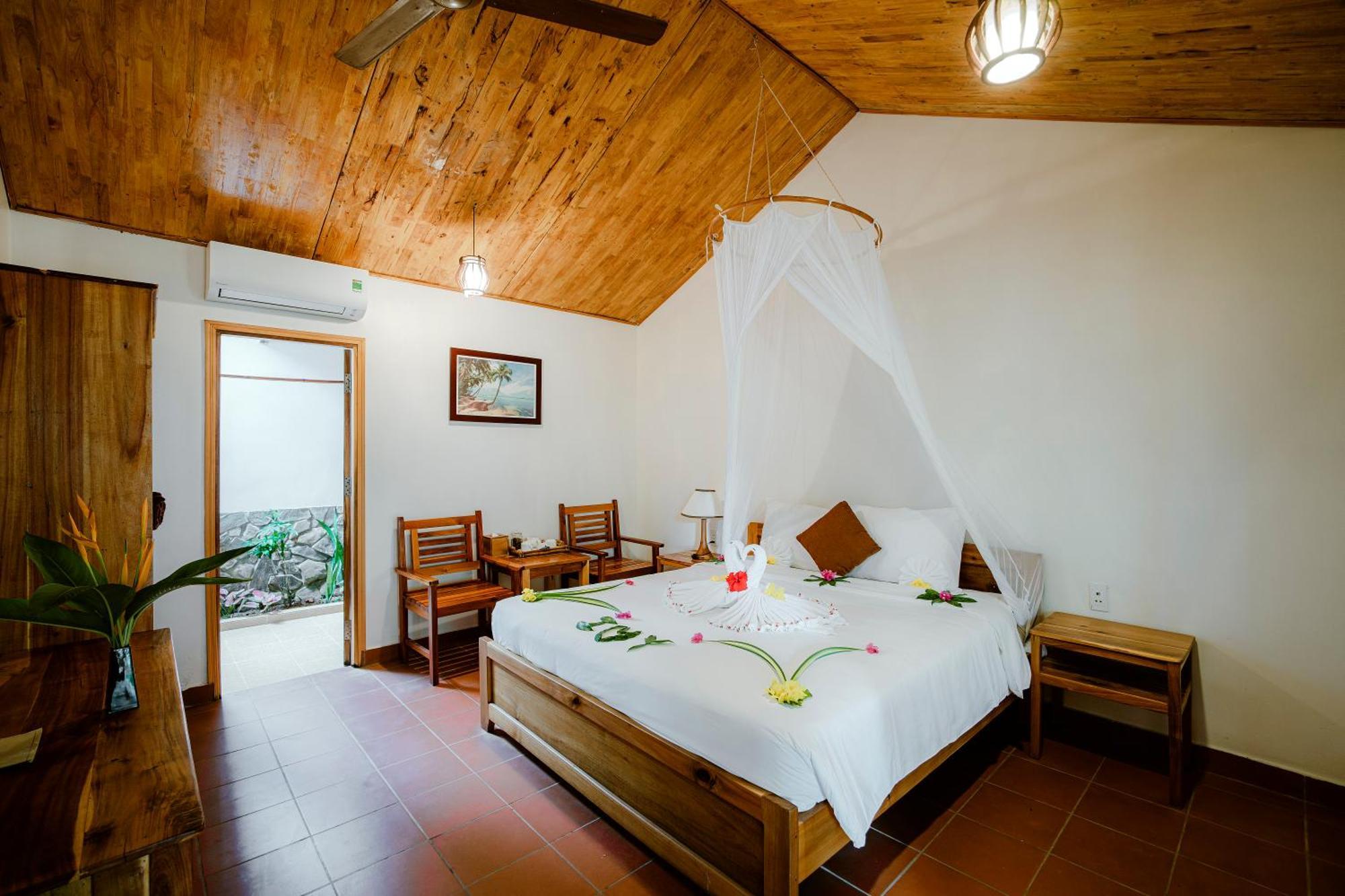 La Mer Resort, Phu Quoc Extérieur photo