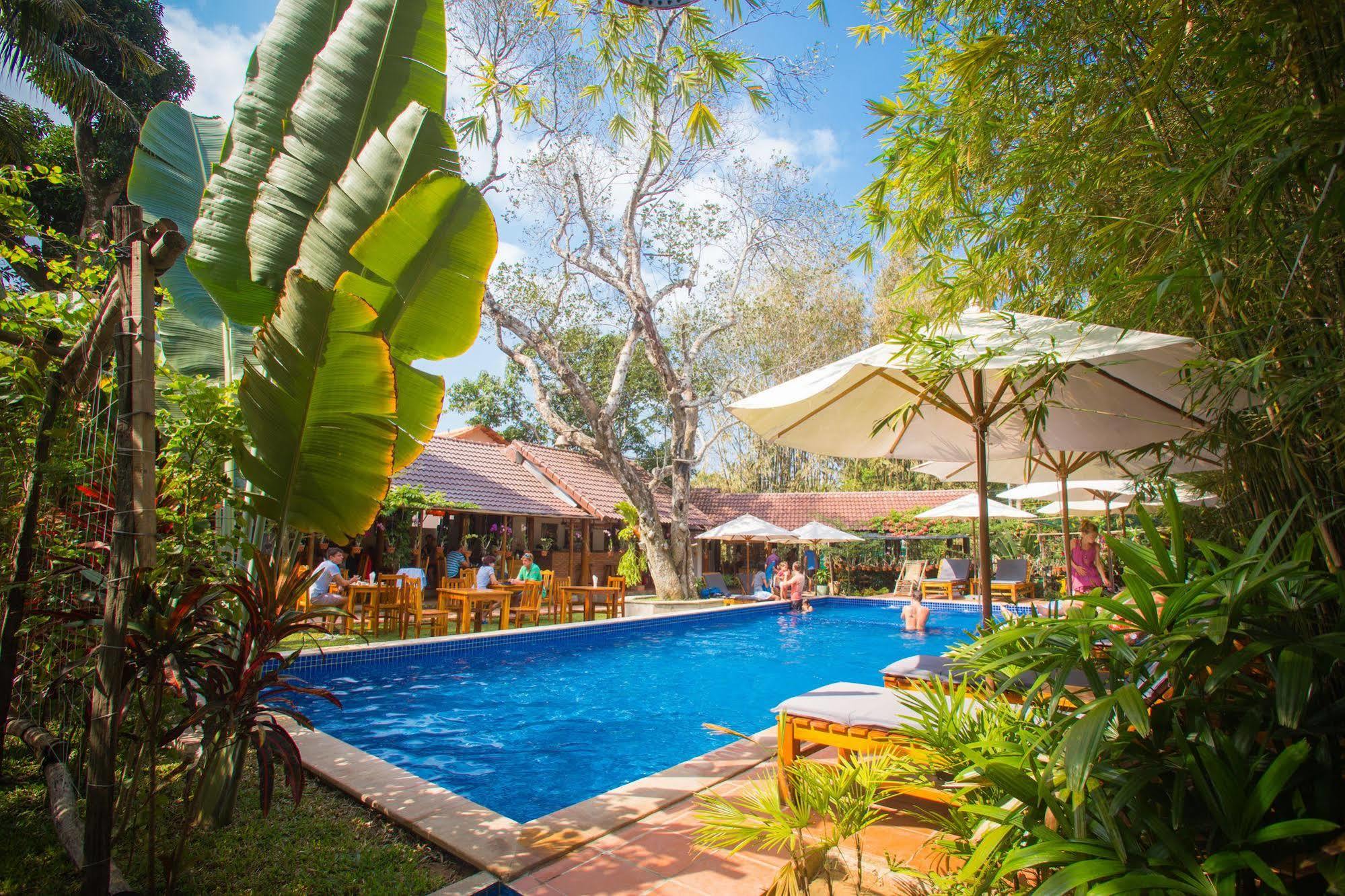 La Mer Resort, Phu Quoc Extérieur photo