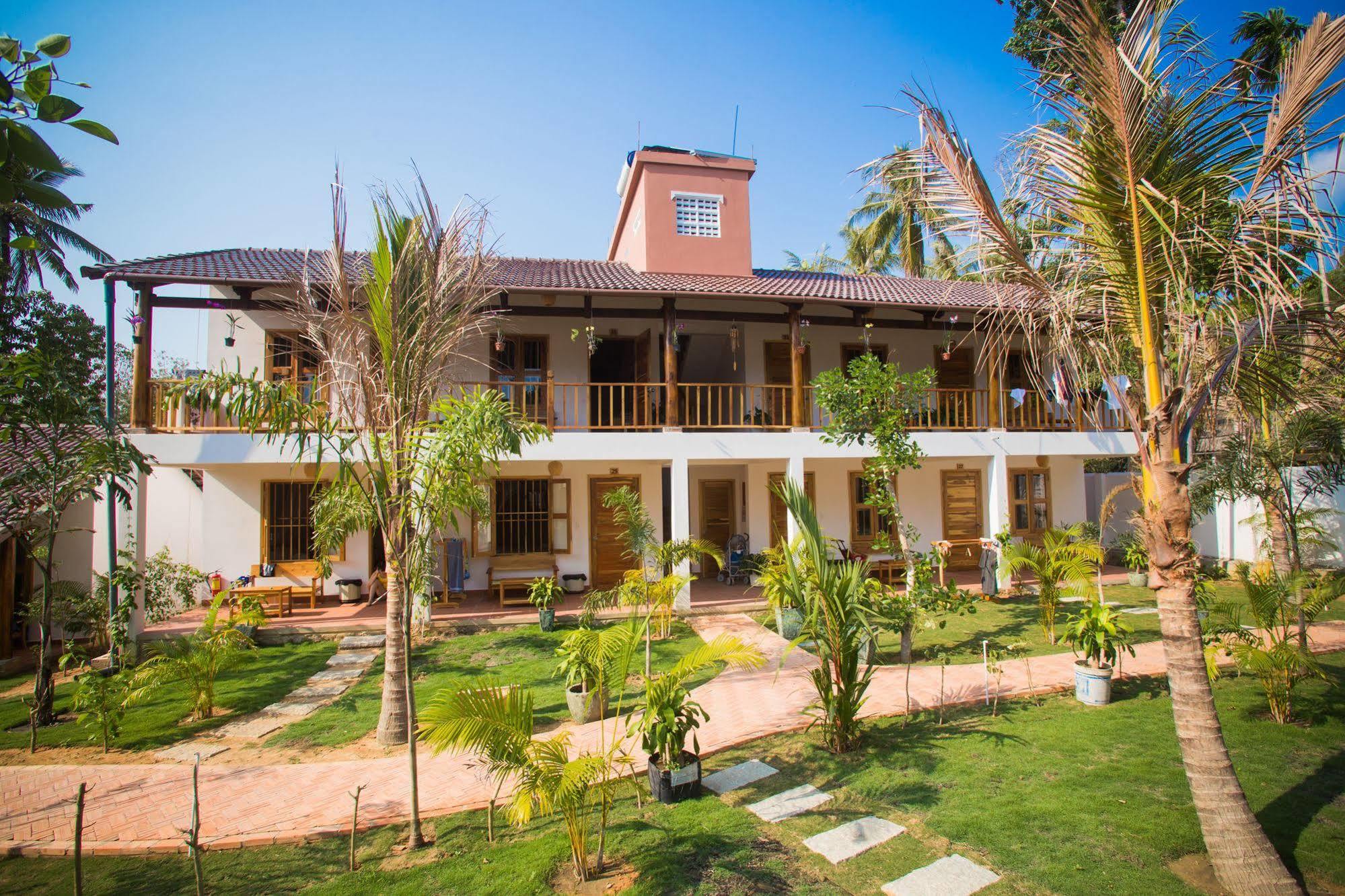 La Mer Resort, Phu Quoc Extérieur photo
