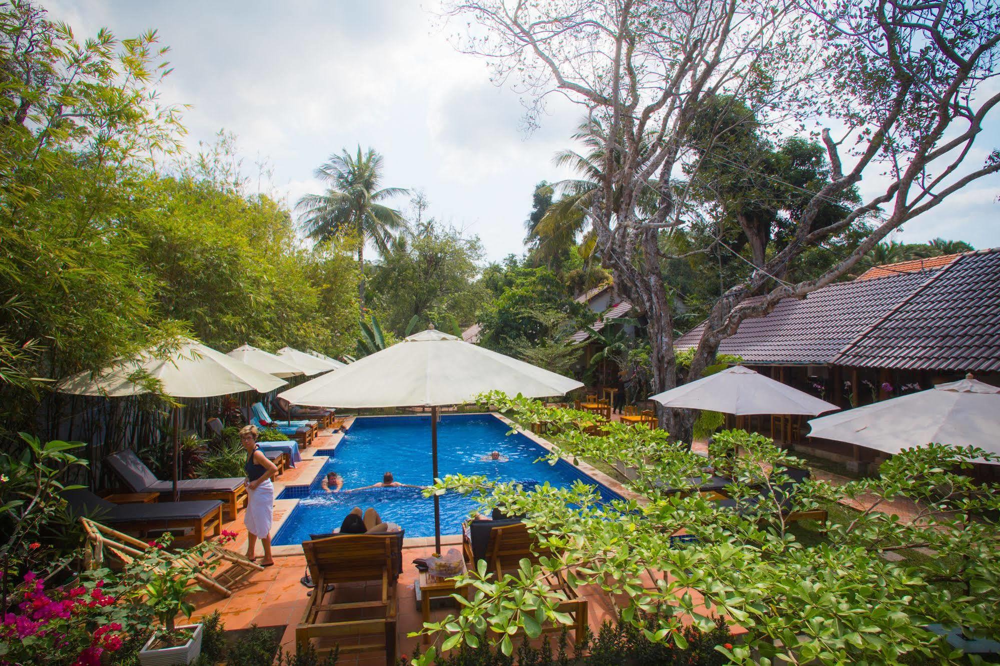 La Mer Resort, Phu Quoc Extérieur photo