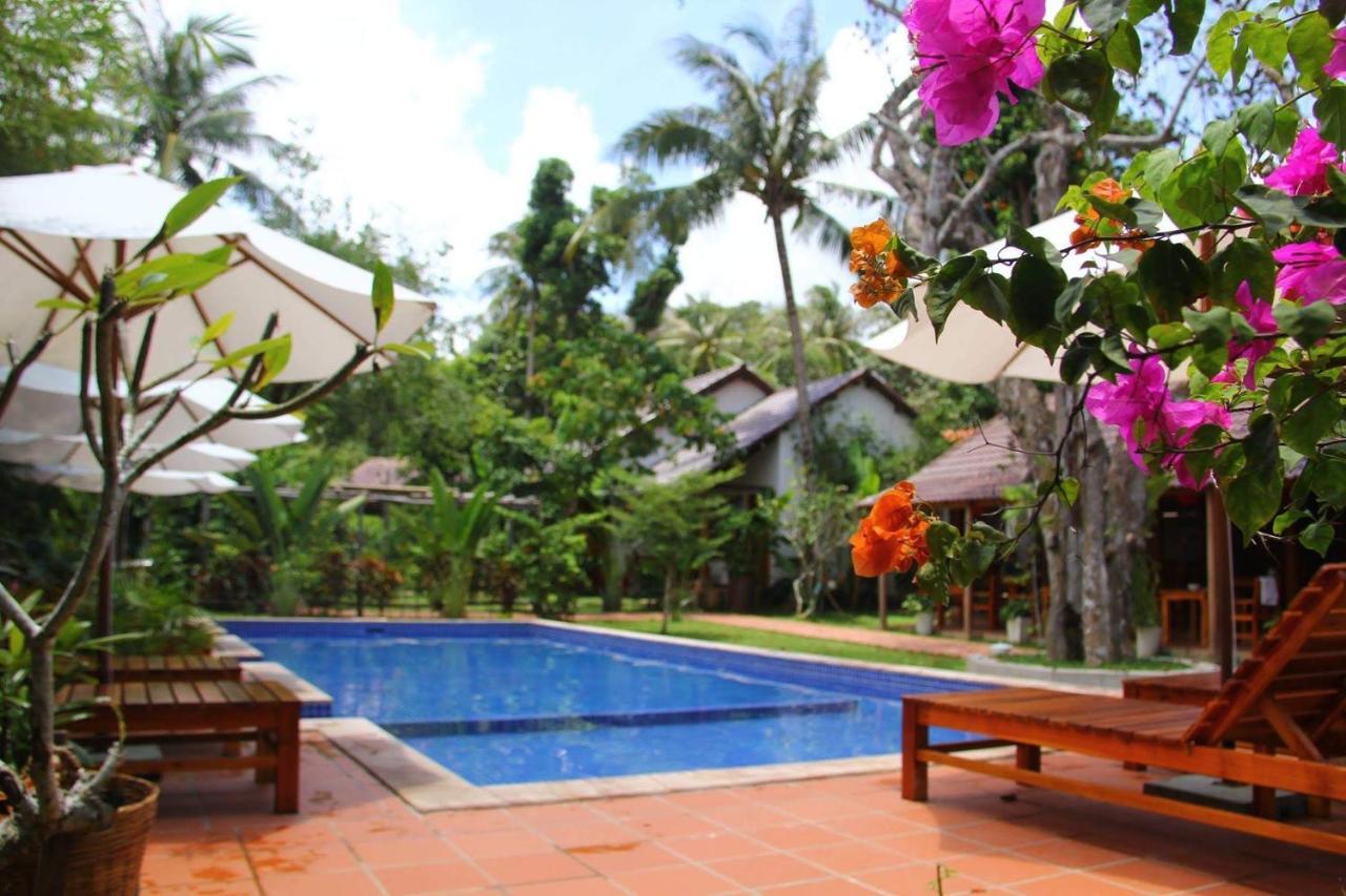 La Mer Resort, Phu Quoc Extérieur photo